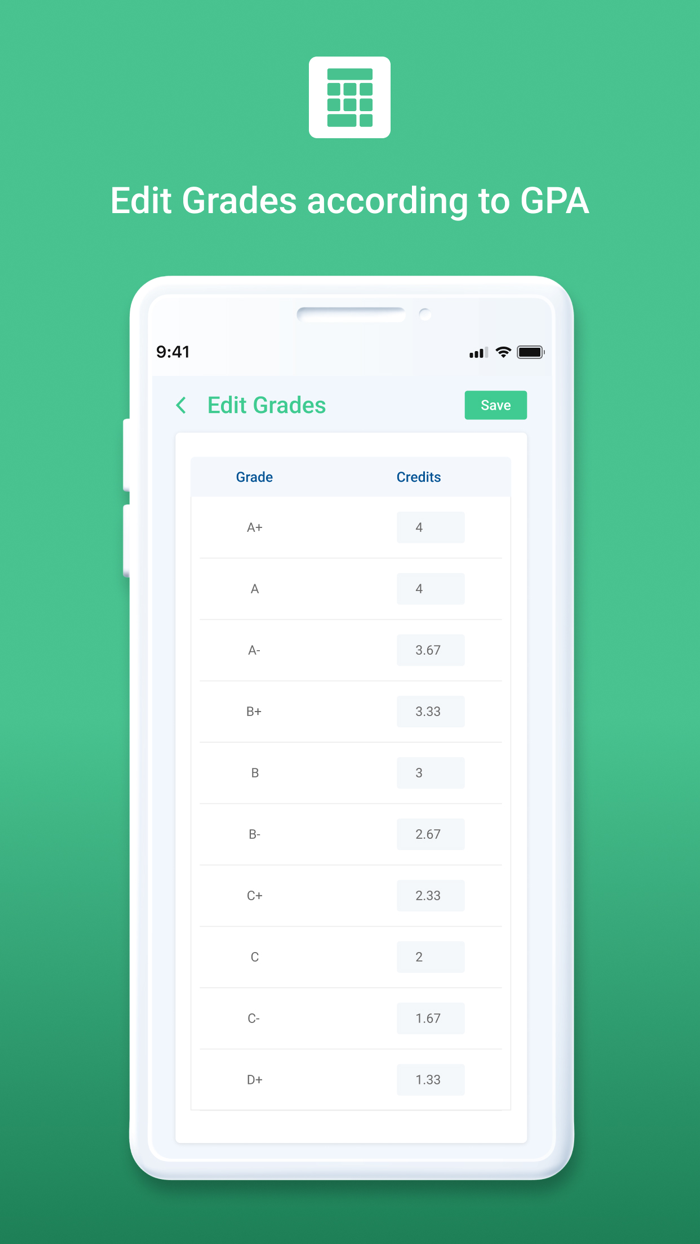 GPA Calculator - WriteMyEssay