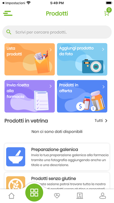 Farmacia Bolli Screenshot