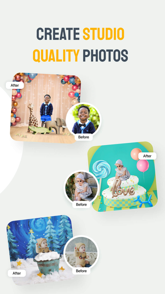 Picscut-Background Changer