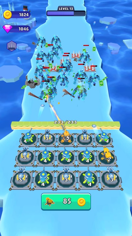 Merge Gun: Tower Defense