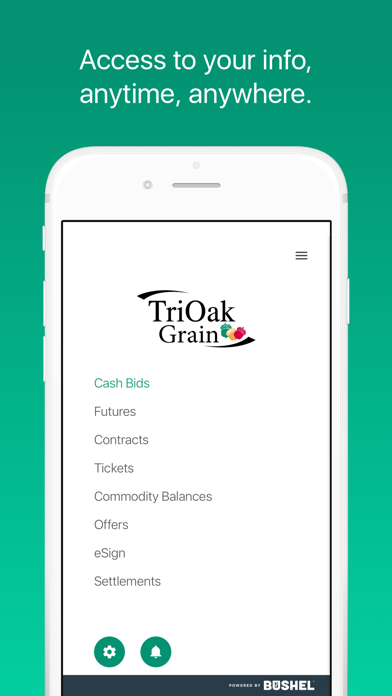 TriOak Grain Screenshot