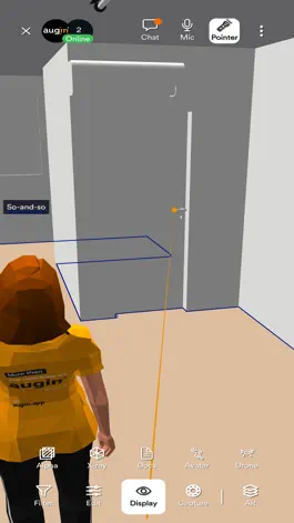 Game screenshot Augin apk