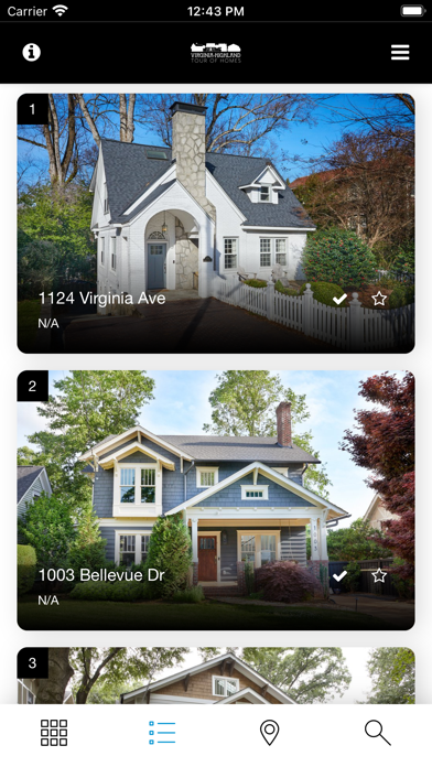 Virginia Highland Home Tour Screenshot