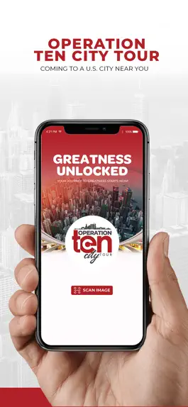 Game screenshot Operation Ten City Detroit apk