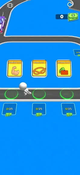 Game screenshot Towing Up! apk