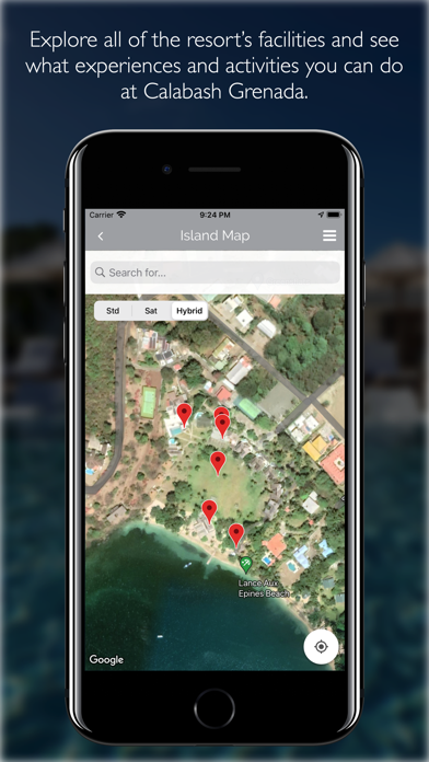 Calabash Grenada Screenshot