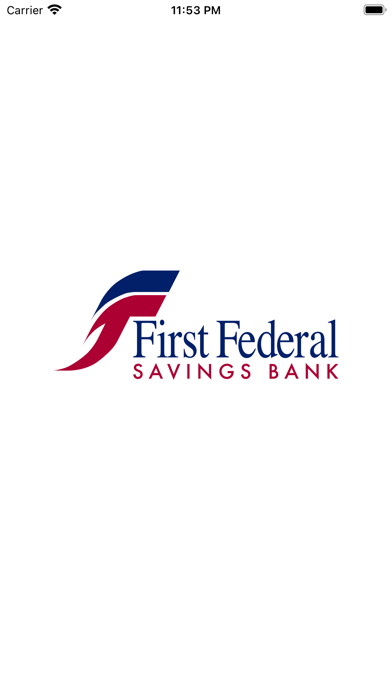 First Fed SB - Evansville, IN Screenshot