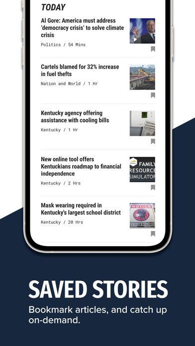 FOX 56 News - Lexington Screenshot
