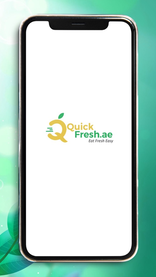 Quick Fresh UAE - 1.0 - (iOS)