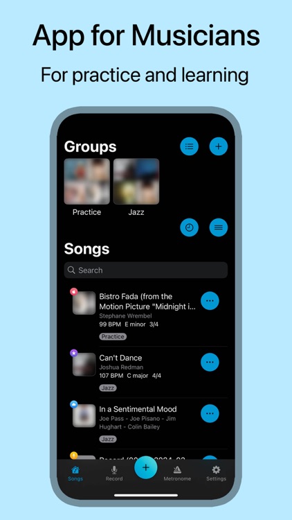 Music Looper - for Musicians screenshot-0