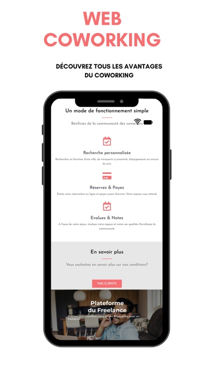 Web Coworking screenshot-4