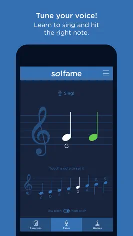 Game screenshot SolFaMe mod apk