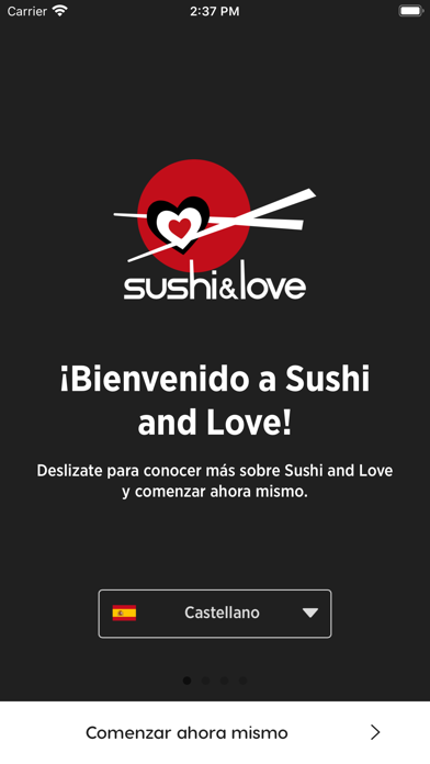 Sushi And Love Ibiza Screenshot