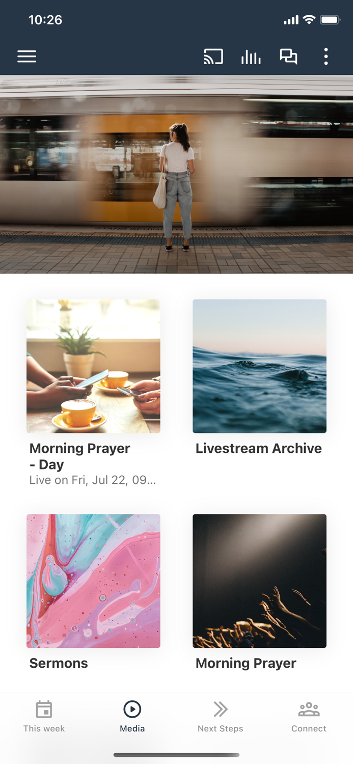 Westminster Presbyterian - OKC