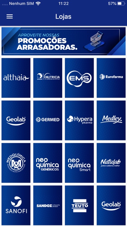 Emefarma Pedido Eletrônico