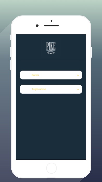 PIKE BARBER SHOP Screenshot