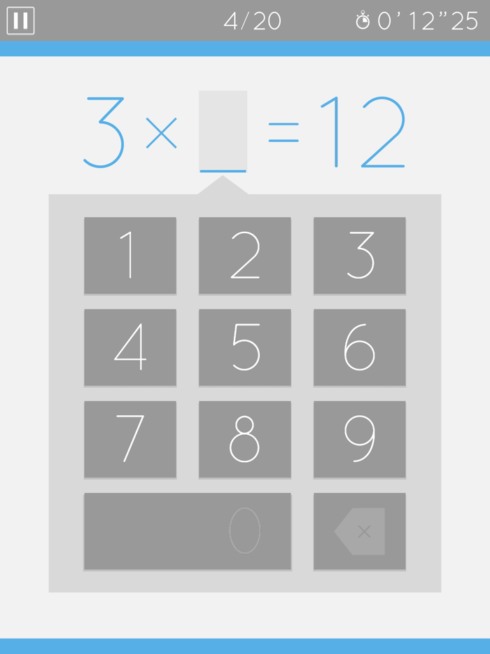 Enjoy Learning Times Tables