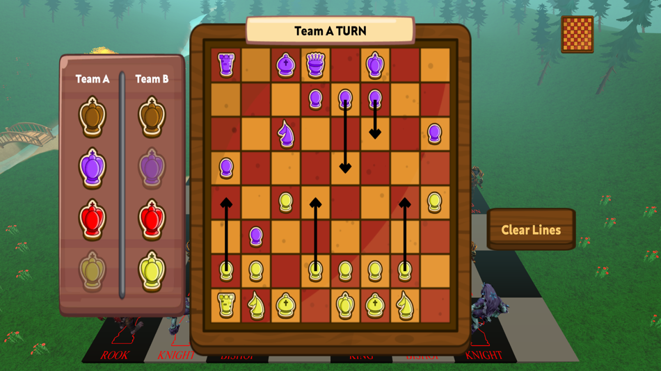 #6. Rule The World CHESS (iOS) 由: Piyush Bansal