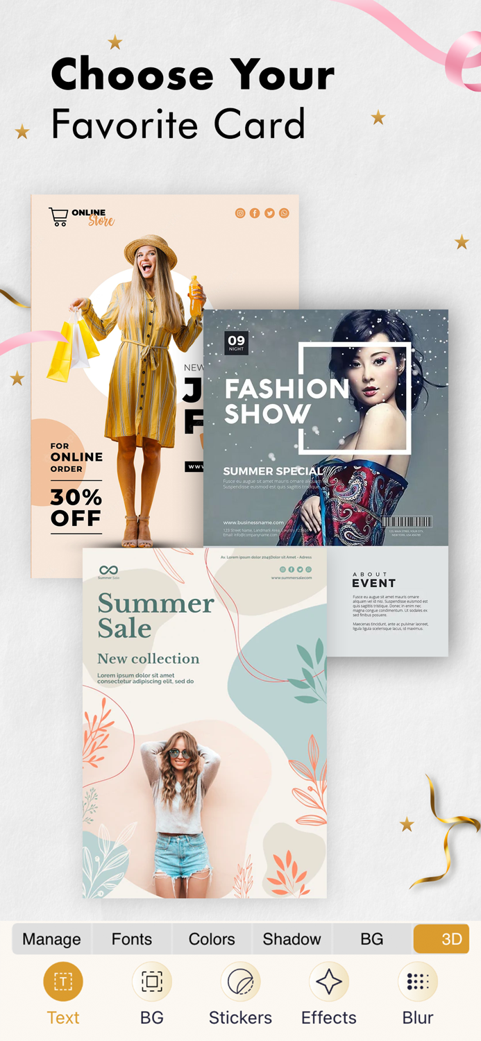 Invitation Maker Card Creator