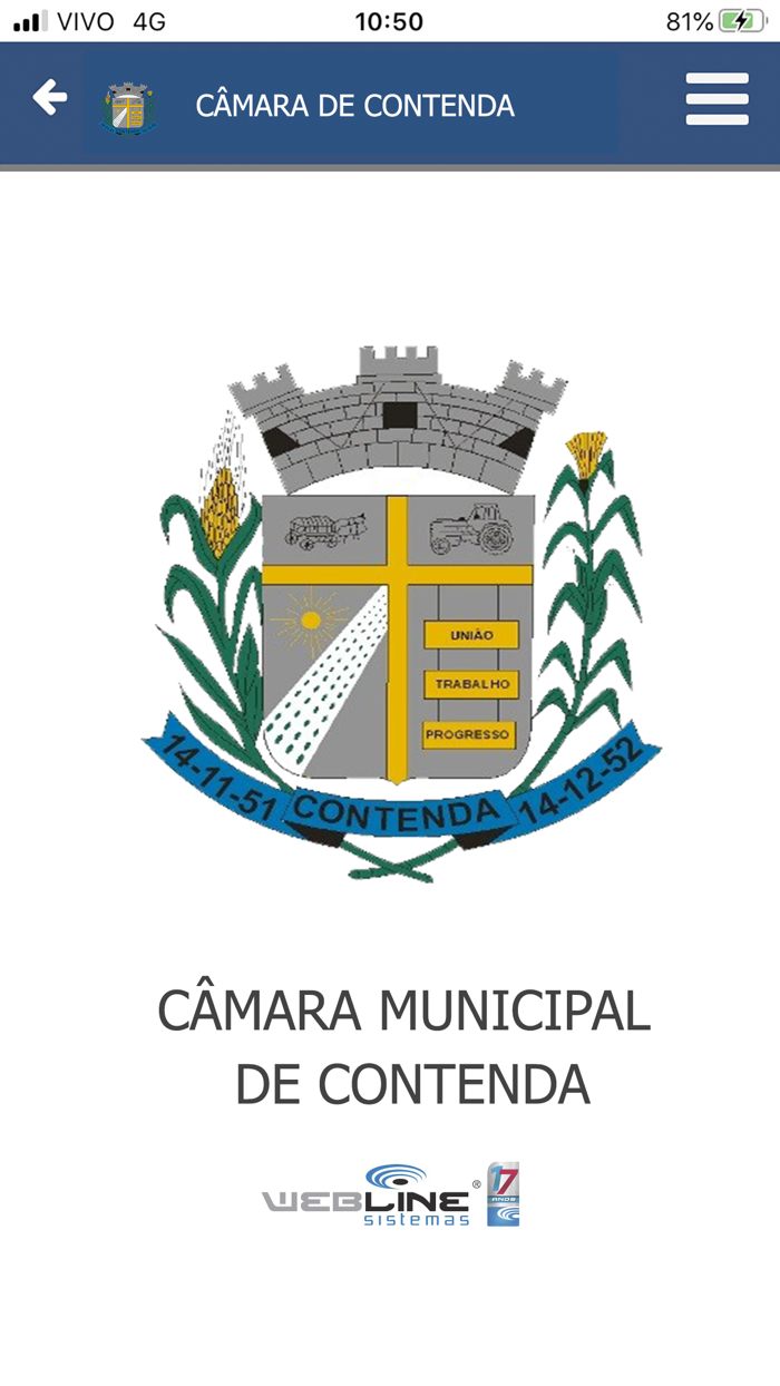 Câmara Municipal de Contenda