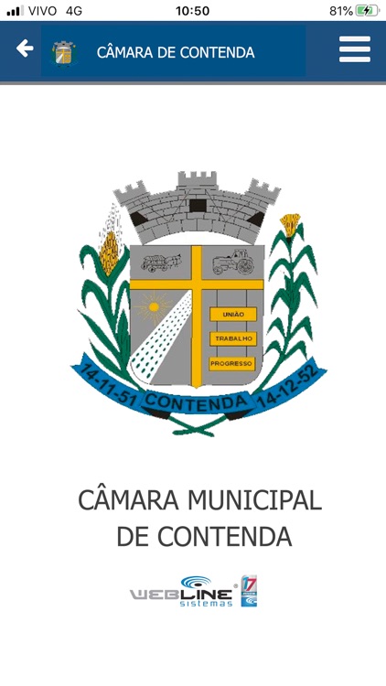 Câmara Municipal de Contenda