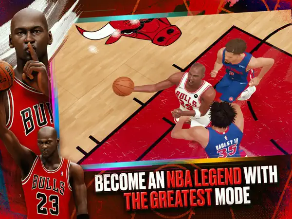 NBA 2K23 Arcade Edition