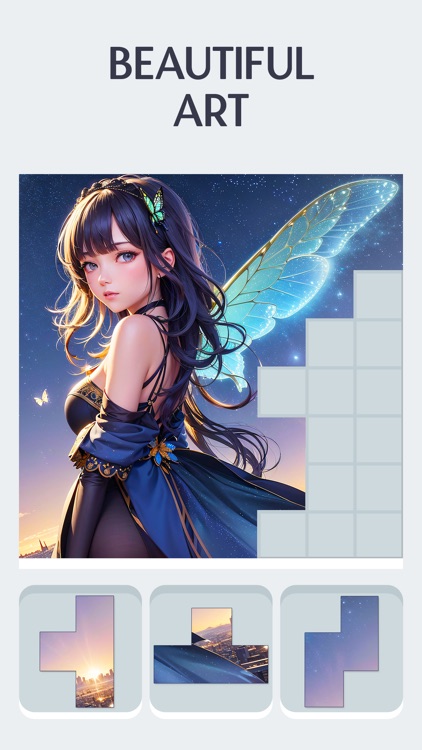 Creative Puzzles: Jigsaw Game screenshot-5