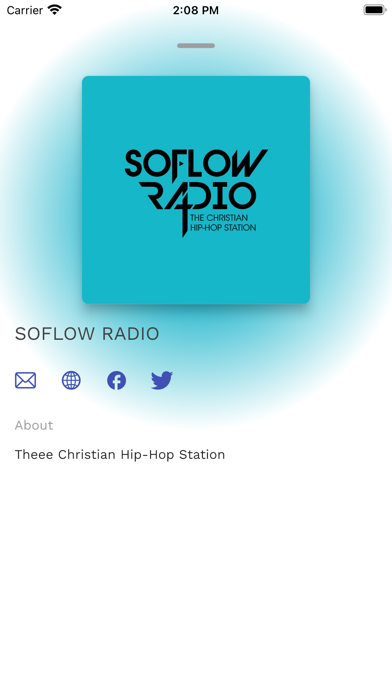 SOFLOW RADIO Screenshot