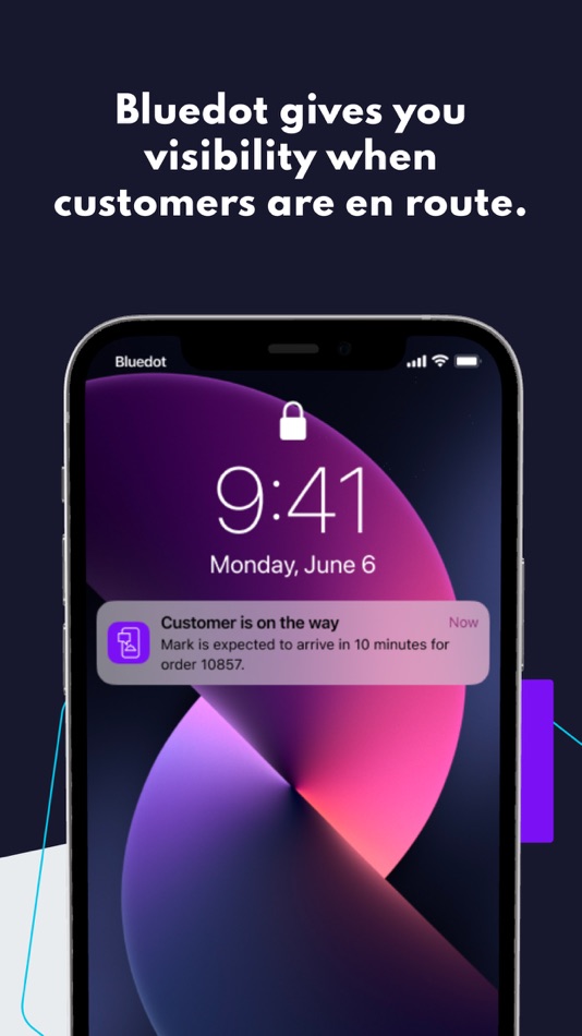 #1. Hello Screens (iOS) 由: Bluedot Innovation
