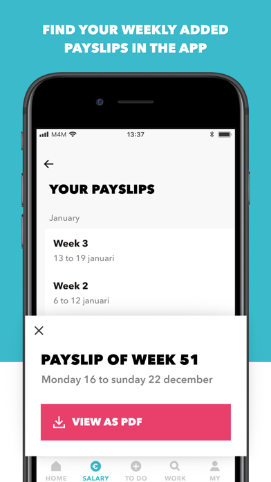 Timing - Vacancies for you Screenshot