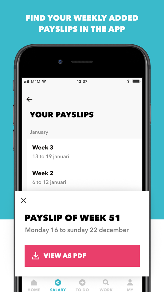 #8. Timing - Vacancies for you (iOS) 由: Timing
