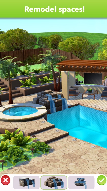 Home Design Makeover screenshot-0