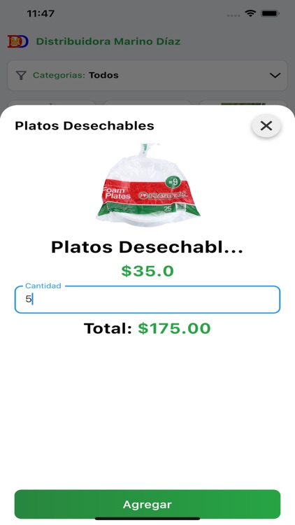 Distribuidora Marino Diaz screenshot-3