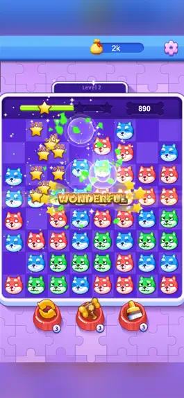 Game screenshot Crazy Doge Blast mod apk