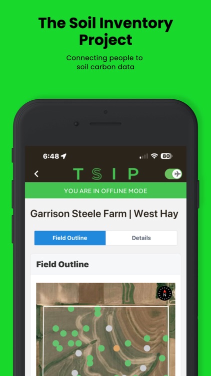 TSIP Field App
