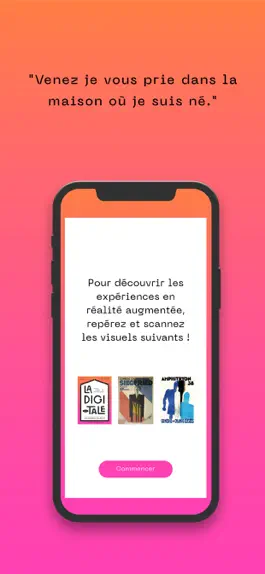 Game screenshot La Digitale mod apk