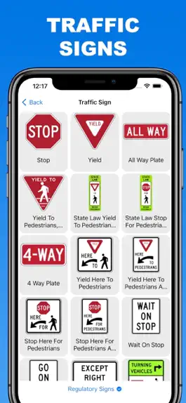 Game screenshot DMV Practice Test : All States hack