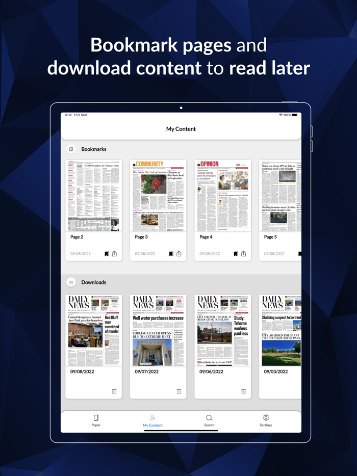 Red Bluff Daily News E-Edition
