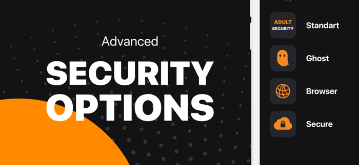 Private Browser - VPN Security