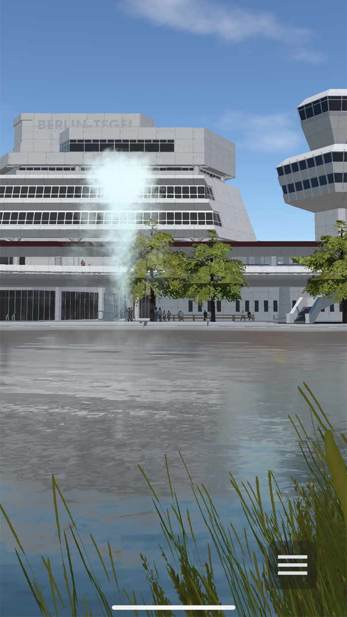 Berlin TXL Interactive