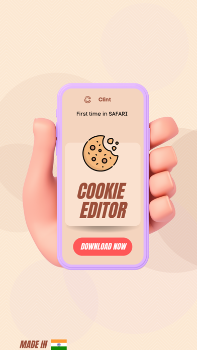 Cookie Editor - For Safariのおすすめ画像4