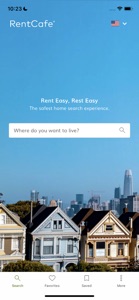 Apartment Search by RentCafe screenshot #1 for iPhone