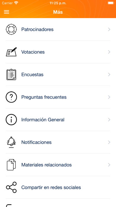 MBS- México Cumbre de Negocios Screenshot