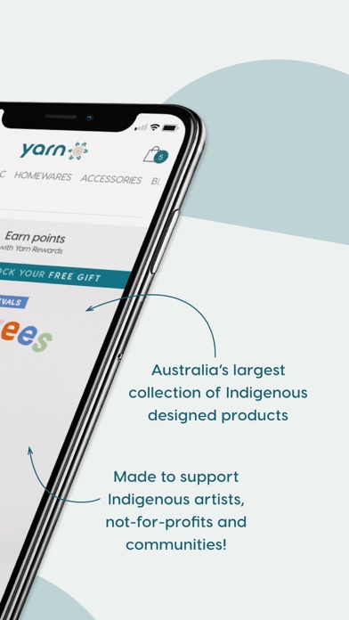 Yarn Marketplace Screenshot