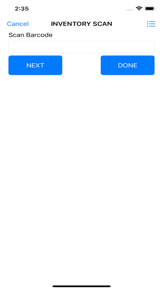 #3. Parts Will Call Scan (iOS) 来自: Power i4 Solution LLC