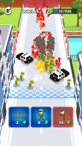 Game screenshot City Defense - Police Games! apk