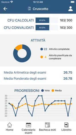 Game screenshot MyUniSalerno apk