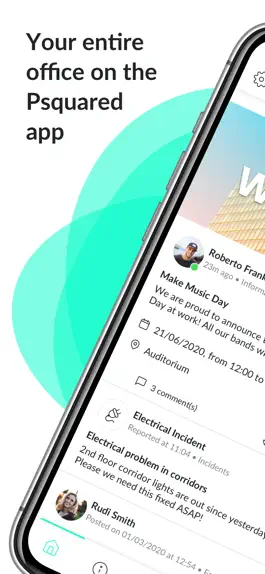 Game screenshot Psquared mod apk