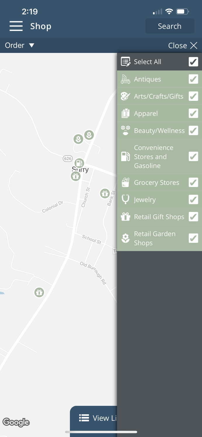 Visit Surry County VA