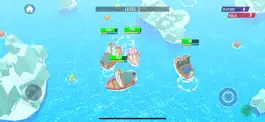 Game screenshot War of Ships: Battles hack
